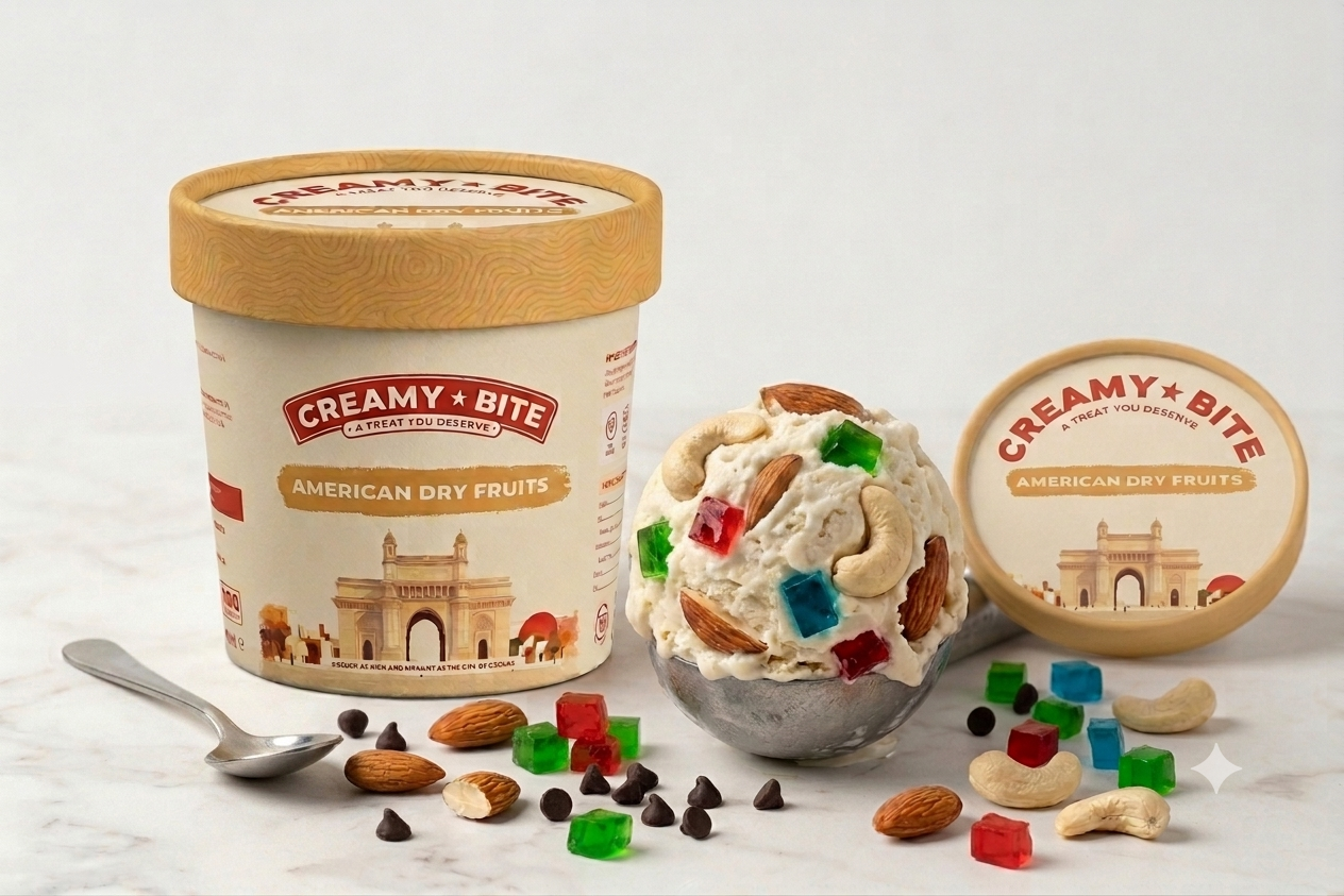 Creamy Bite