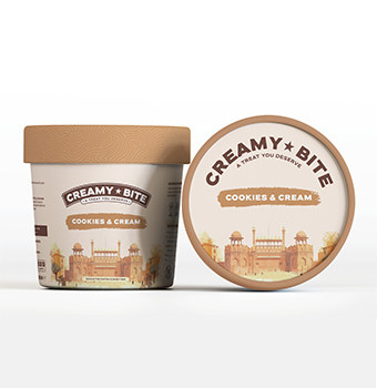 Cookies & Cream Tub